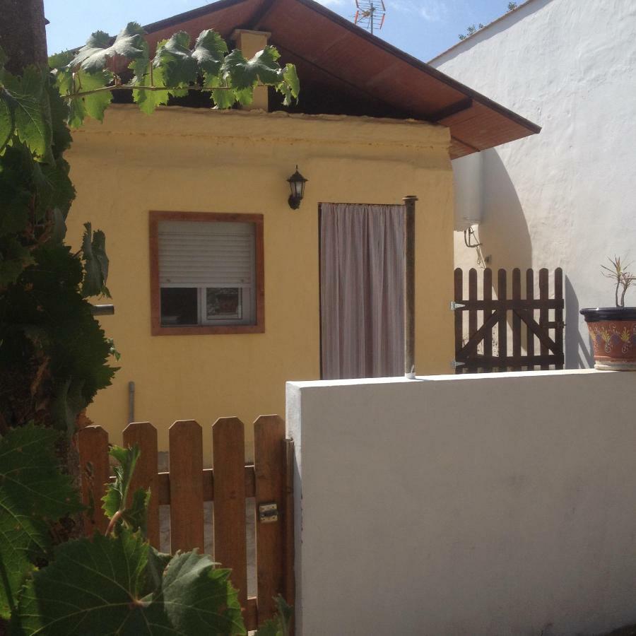 La Casita De Ahinoan. Villa Barbate Bagian luar foto