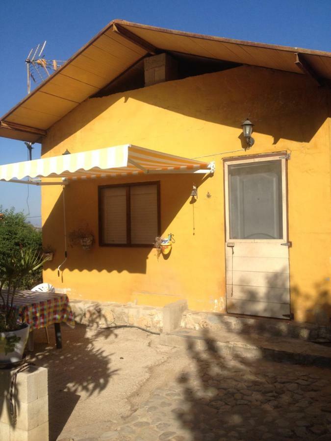 La Casita De Ahinoan. Villa Barbate Bagian luar foto