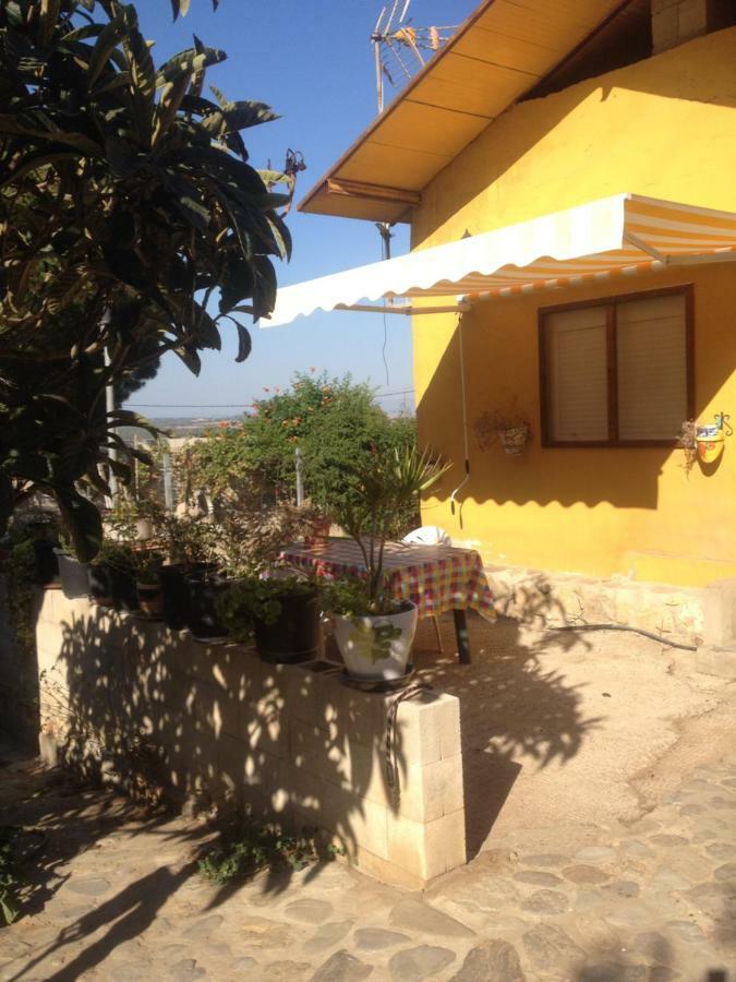 La Casita De Ahinoan. Villa Barbate Bagian luar foto